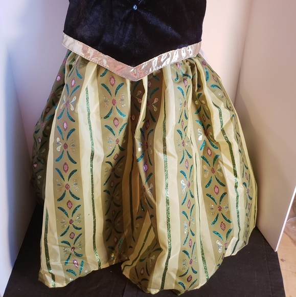 Disney Parks Princess Ana Costume, NEW - Picture 3 of 8